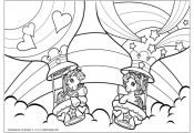My Little Pony Coloring Pages 34 #25528 Disney Coloring Book Res