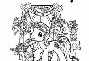 My Little Pony Coloring Pages | Coloring pages My Little Pony – Page 2 – Pri...
