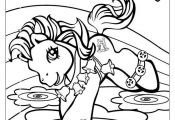 My Little Pony Coloring Pages Fluttershy #03  Coloring, FLUTTERSHY, Pages, Pony ...
