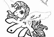 My Little Pony Coloring Pages Fluttershy | Coloring pages My Little Pony - Page ...