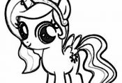 My Little Pony Coloring Pages Koloringpages