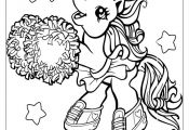 My Little Pony Coloring Pages | My Little Pony coloring pages 30 / My Little Pon...