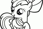 My Little Pony Coloring Pages To Paint | Free Printable Coloring Pages  Coloring...