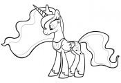 My Little Pony Coloring Pages - Yahoo Image Search Results