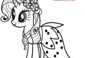 My Little Pony Coloring Pages – Through the thousand images online with regard...