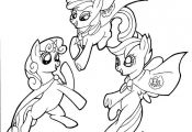 My Little Pony Cutie Mark Coloring Pages – From the thousands of pictures onli...