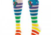 My Little Pony Dash Striped Knee High... for only $7.99