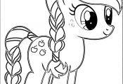 My Little Pony Drawings Coloring – Through the thousand photos on-line in rela...