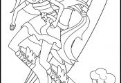 My Little Pony Equestria Girls Coloring Pages | Coloring99.com