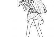 My Little Pony Equestria Girls Coloring Pages Twilight Sparkle – Through the t...