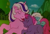 My Little Pony: Escape from Midnight Castle. G1