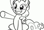 My Little Pony | Free Printable Coloring Pages – Coloringpagesfun.com