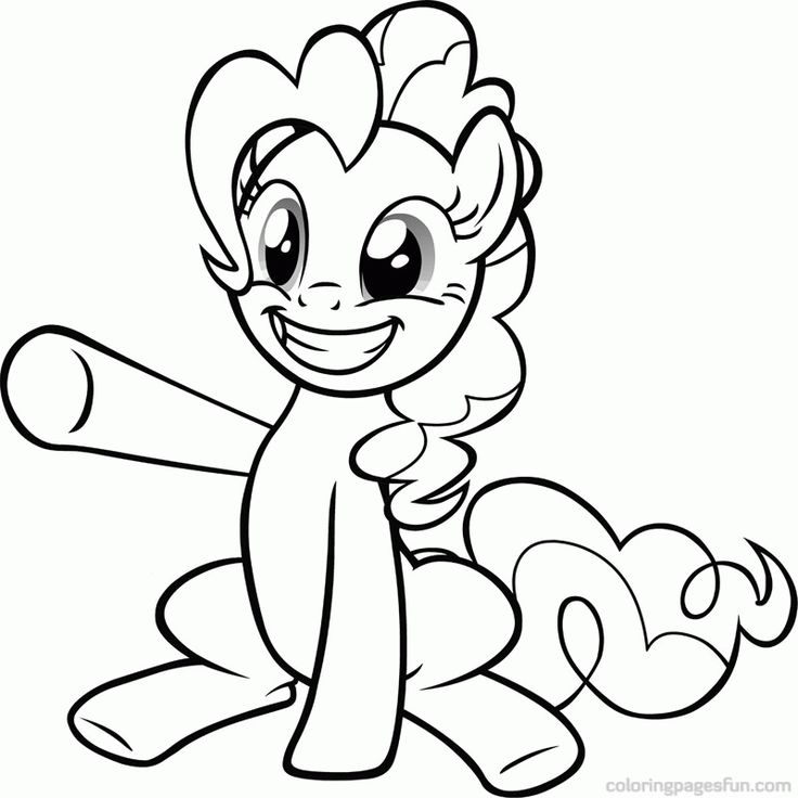 My Little Pony | Free Printable Coloring Pages – Coloringpagesfun.com Wallpaper
