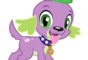 My Little Pony Friendship Is Magic Equestria Girls Spike  Equestria, Friendship,...