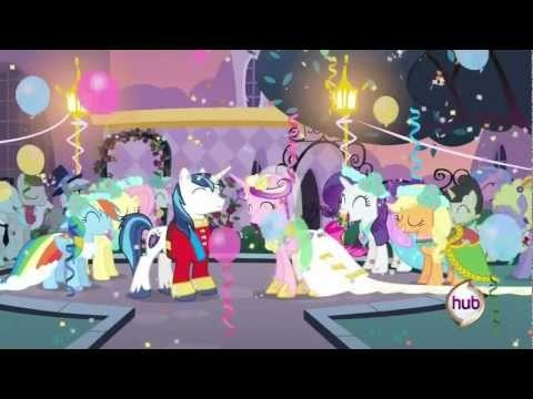 My Little Pony Friendship is Magic – Love is In Bloom (Song) – 720p Wallpaper