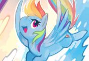 My Little Pony: Friendship is Magic! Rainbow Dash! Shmeck yeah!