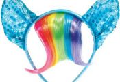 My Little Pony Headband Deluxe | Party City, $5.99