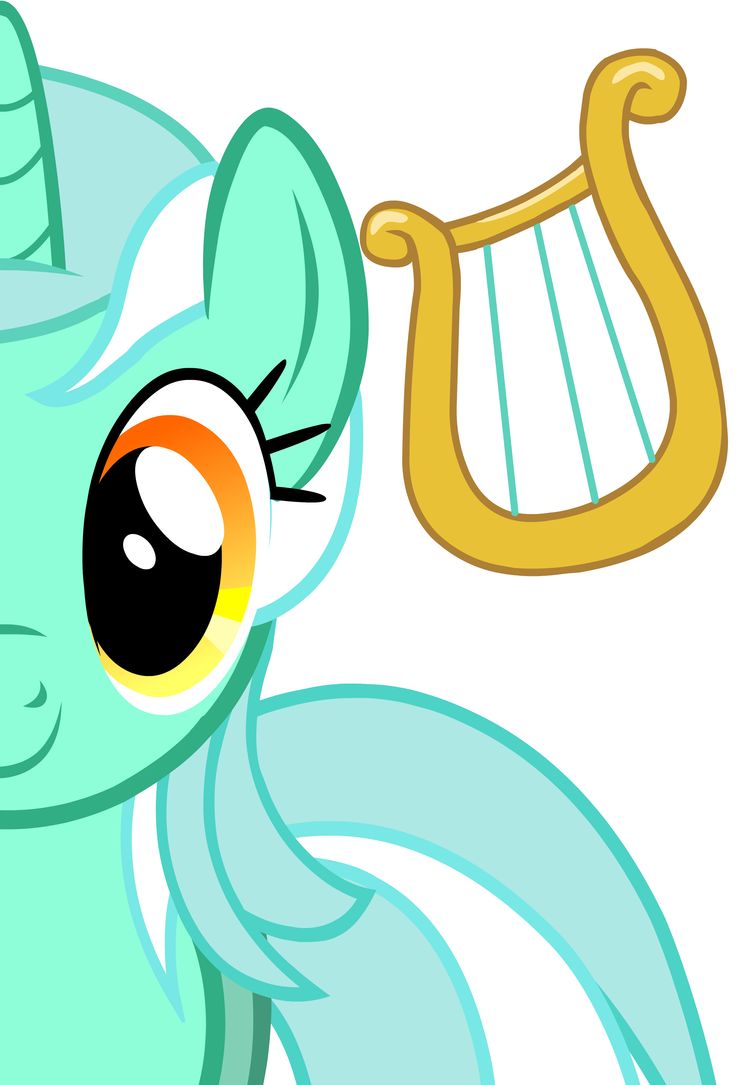 My Little Pony – Lyra Heartstrings Wallpaper