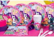My Little Pony Party Planning, Ideas & Supplies | Horse Theme …  amp, Horse, I...