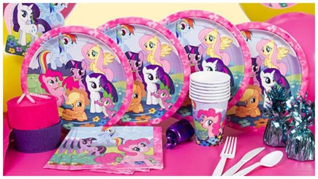 My Little Pony Party Planning, Ideas & Supplies | Horse Theme … Wallpaper