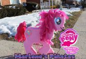 My Little Pony Pinata fluttershy by Marlenespinatas