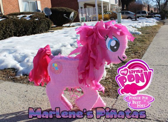 My-Little-Pony-Pinata-fluttershy-by-Marlenespinatas My Little Pony Pinata fluttershy by Marlenespinatas Cartoon 