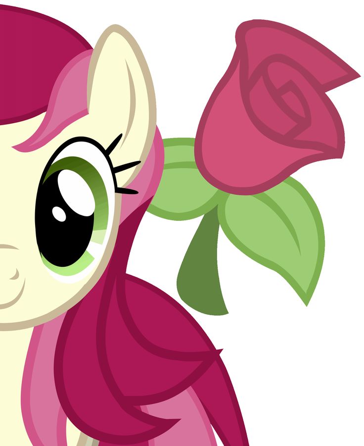 My Little Pony – Roseluck Wallpaper