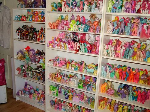 My Little Pony Toys Vintage | Vintage My Little Pony / group / most interesting