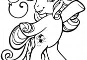 My Little Pony coloring page MLP - Pinkie Pie