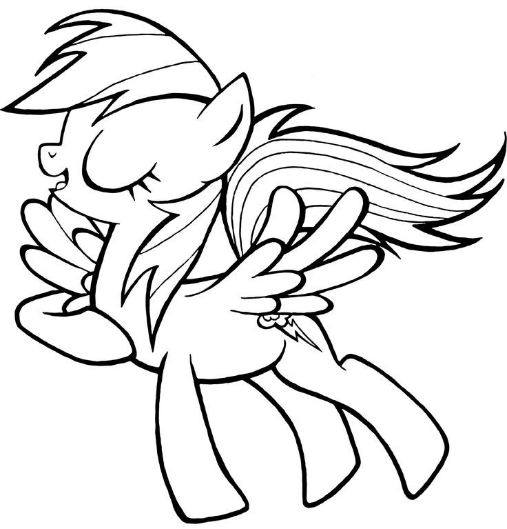 My Little Pony coloring pages for girls print for free or download  Coloring, do… Wallpaper