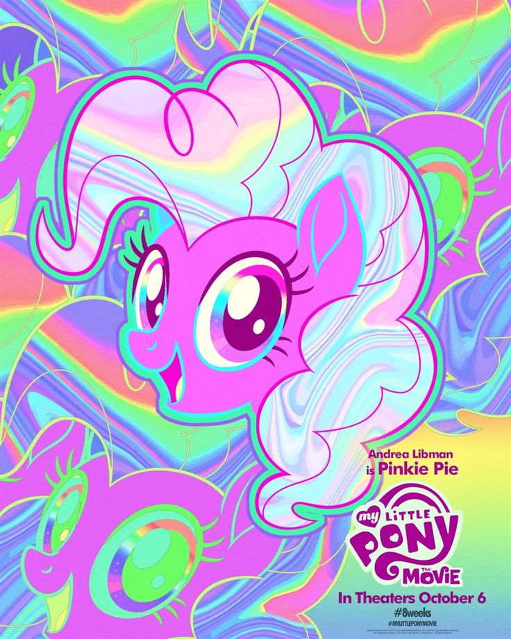 My Little Pony le film streaming VF Wallpaper