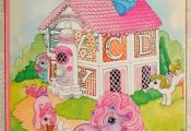 My little pony Where is Cuddles? A Book of Hidden Surprises
