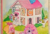 My little pony Where is Cuddles? A Book of Hidden Surprises  Book, Cuddles, Hidd...