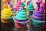 My little pony cupcakes : The Perfect Mix @ Pakenham  cupcakes, Mix, Pakenham, p...