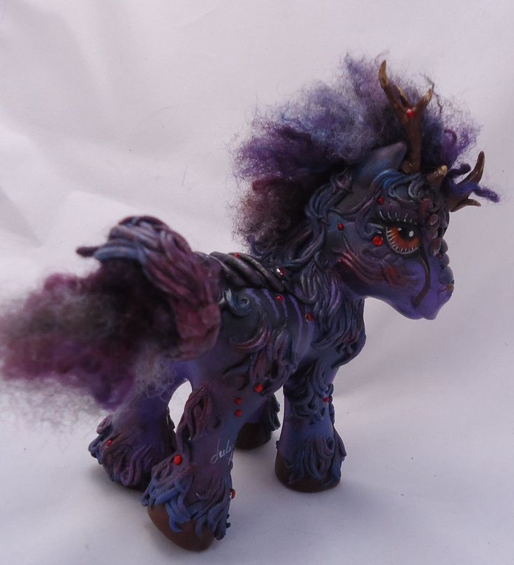 My little pony custom Kirin Konban by AmbarJulieta.devi… on deviantART