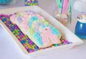 Party Inspirations: My Little Pony Party  Inspirations, party, Pony #cartoon #co...