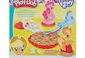 Play-Doh My Little Pony Ponyville Pies Set with 5 Play-Doh Colors