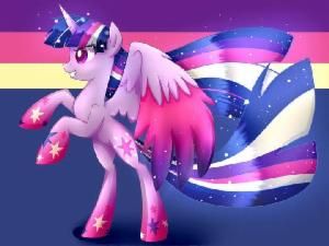 QUIZ: What my little pony character are you ? You can be a background pony a man… Wallpaper