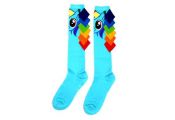 Rainbow Dash – My Little Pony Knee Socks  Dash, Knee, Pony, Rainbow, Socks #ca...