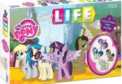 The Game of LIFE My Little Pony Edition - Walmart.com