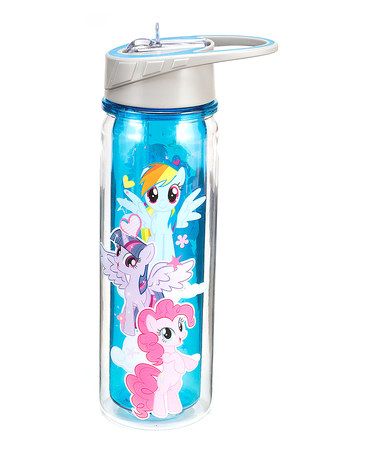 This My Little Pony Friendship 18 oz. Tritan Water Bottle by My Little Pony is p…