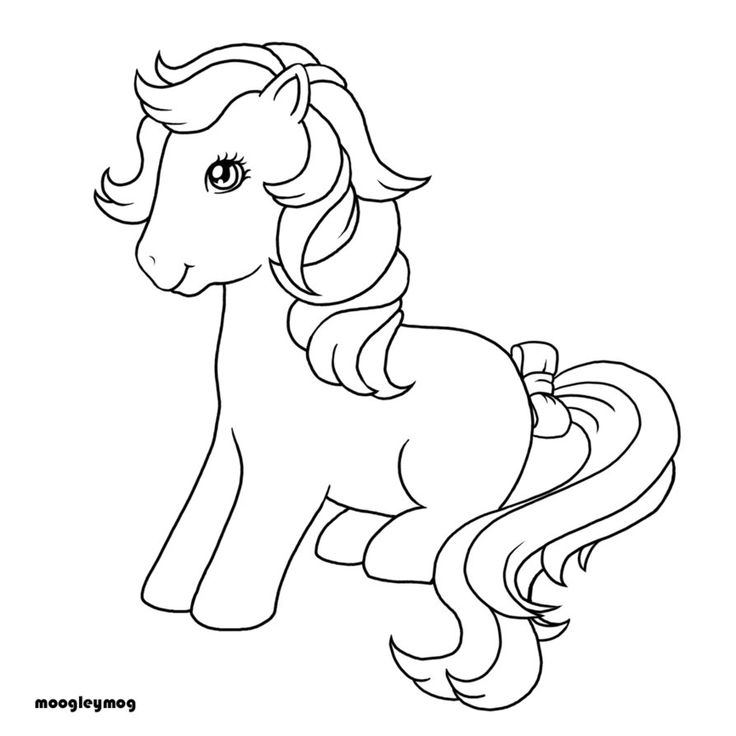 my little pony G1 coloring pages | Bubbles pony -derpy -adopt -adoptables -oc -c… Wallpaper