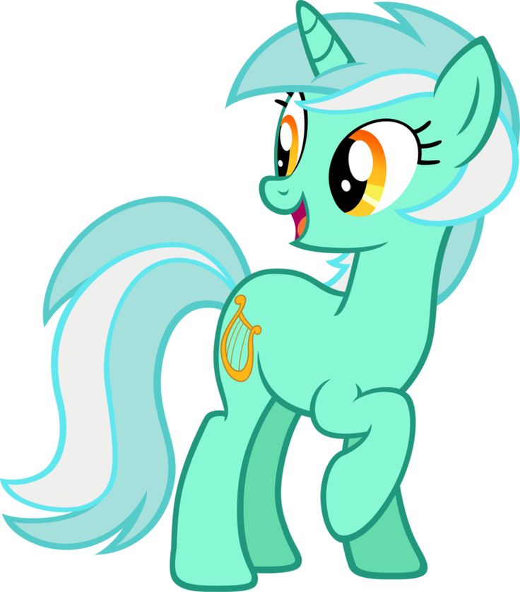 my little pony ~Lyra~ Wallpaper