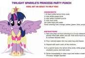 my little pony birthday party games - Google Search