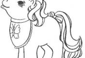 my little pony coloring pages | Coloring pages » My little pony Coloring pages