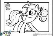 my little pony coloring pages - Google-søgning