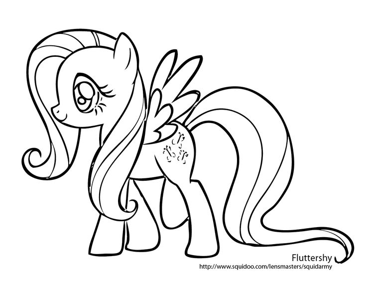 my little pony coloring pages free printable | my little pony coloring pages my … Wallpaper
