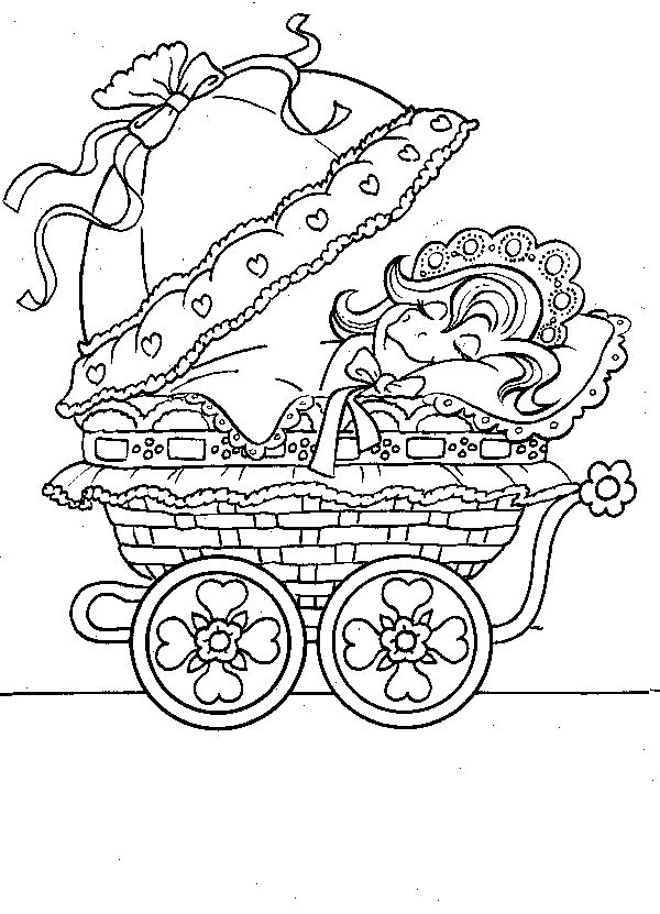 my little pony coloring pages | my_little_pony_coloring_pages_002 Wallpaper