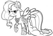 my little pony coloring pages of rainbow dash Check more at prinzewilson.com/...