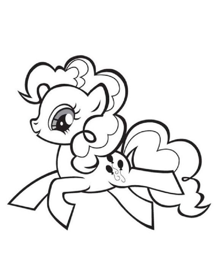 my little pony happy pinkie pie coloring pages  Coloring, Happy, Pages, Pie, Pin… Wallpaper